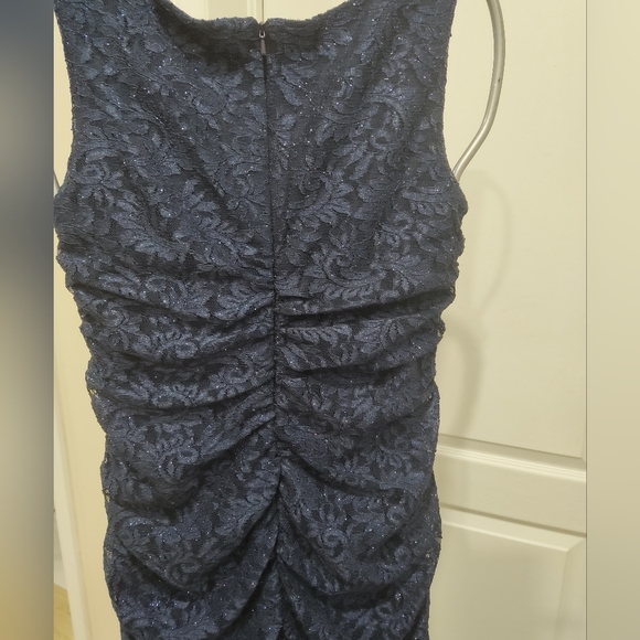 NWT Oleg Cassini 2 piece evening gown - Picture 5 of 17